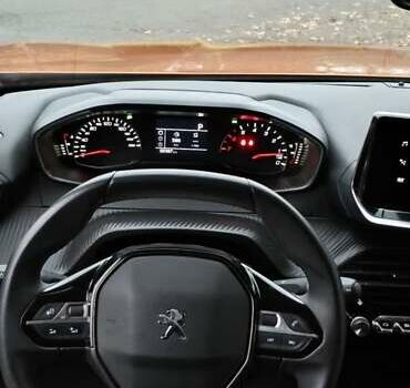 Оранжевый Пежо 2008, объемом двигателя 1.2 л и пробегом 84 тыс. км за 17500 $, фото 17 на Automoto.ua