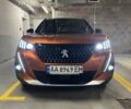 Пежо 2008 2021 в Киеве на Automoto.ua Оранжевый Пежо 2008, объемом двигателя 1.2 л и пробегом 52 тыс. км за 24800 $, фото 6 на Automoto.ua