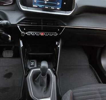 Оранжевый Пежо 2008, объемом двигателя 1.2 л и пробегом 84 тыс. км за 17500 $, фото 22 на Automoto.ua