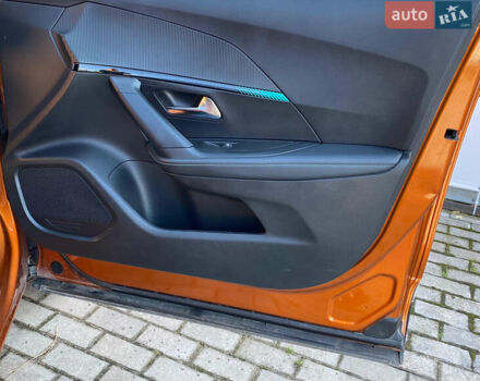 Помаранчевий Пежо 2008, об'ємом двигуна 1.5 л та пробігом 178 тис. км за 18950 $, фото 28 на Automoto.ua