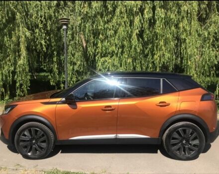 Помаранчевий Пежо 2008, об'ємом двигуна 0 л та пробігом 56 тис. км за 18900 $, фото 5 на Automoto.ua