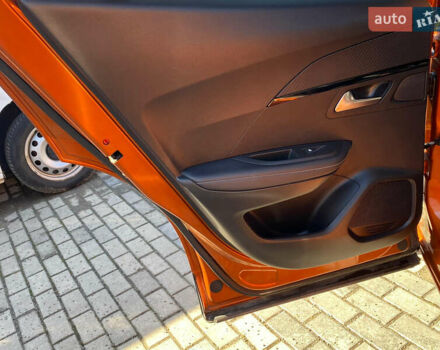 Помаранчевий Пежо 2008, об'ємом двигуна 1.5 л та пробігом 178 тис. км за 19500 $, фото 28 на Automoto.ua
