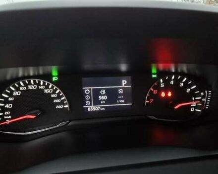 Оранжевый Пежо 2008, объемом двигателя 1.2 л и пробегом 84 тыс. км за 17500 $, фото 24 на Automoto.ua