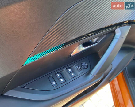 Помаранчевий Пежо 2008, об'ємом двигуна 1.5 л та пробігом 178 тис. км за 18950 $, фото 22 на Automoto.ua