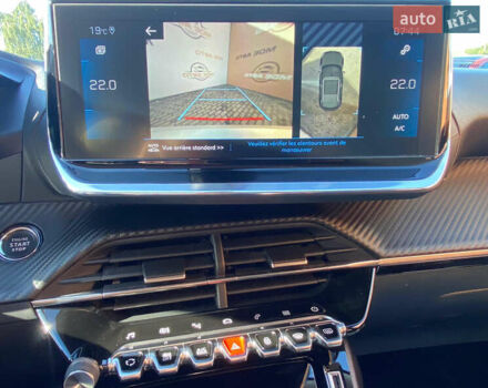 Пежо 2008 2021 в Ровно на Automoto.ua Оранжевый Пежо 2008, объемом двигателя 1.5 л и пробегом 178 тыс. км за 19500 $, фото 15 на Automoto.ua