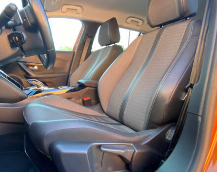 Пежо 2008 2021 в Ровно на Automoto.ua Оранжевый Пежо 2008, объемом двигателя 1.5 л и пробегом 178 тыс. км за 19500 $, фото 17 на Automoto.ua