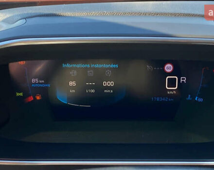 Помаранчевий Пежо 2008, об'ємом двигуна 1.5 л та пробігом 178 тис. км за 19500 $, фото 15 на Automoto.ua