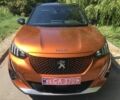 Помаранчевий Пежо 2008, об'ємом двигуна 0 л та пробігом 56 тис. км за 18900 $, фото 6 на Automoto.ua