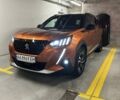 Пежо 2008 2021 в Киеве на Automoto.ua Оранжевый Пежо 2008, объемом двигателя 1.2 л и пробегом 52 тыс. км за 24800 $, фото 2 на Automoto.ua