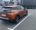 Пежо 2008 2021 в Киеве на Automoto.ua Оранжевый Пежо 2008, объемом двигателя 1.2 л и пробегом 76 тыс. км за 16700 $, фото 3 на Automoto.ua