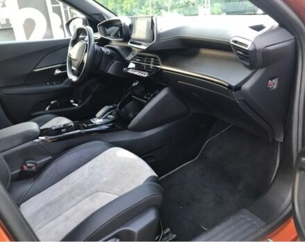 Помаранчевий Пежо 2008, об'ємом двигуна 0 л та пробігом 56 тис. км за 18900 $, фото 10 на Automoto.ua