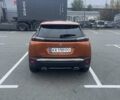 Пежо 2008 2021 в Киеве на Automoto.ua Оранжевый Пежо 2008, объемом двигателя 1.2 л и пробегом 76 тыс. км за 16700 $, фото 5 на Automoto.ua