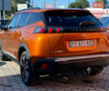Пежо 2008 2021 в Ровно на Automoto.ua Оранжевый Пежо 2008, объемом двигателя 1.5 л и пробегом 178 тыс. км за 19500 $, фото 7 на Automoto.ua