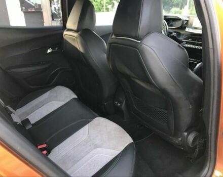 Помаранчевий Пежо 2008, об'ємом двигуна 0 л та пробігом 56 тис. км за 18900 $, фото 12 на Automoto.ua