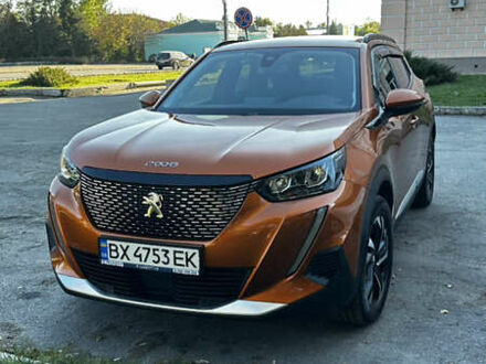Пежо 2008 2020 у Шепетовке на Automoto.ua Помаранчевий Пежо 2008, об'ємом двигуна 1.2 л та пробігом 35 тис. км за 17700 $, фото 1 на Automoto.ua