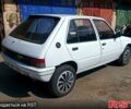 Білий Пежо 205, об'ємом двигуна 1.8 л та пробігом 200 тис. км за 1500 $, фото 2 на Automoto.ua