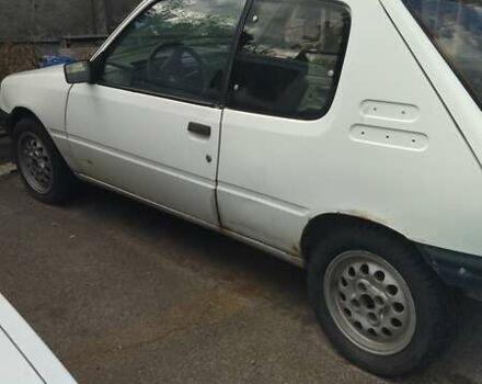 Білий Пежо 205, об'ємом двигуна 0 л та пробігом 100 тис. км за 300 $, фото 4 на Automoto.ua