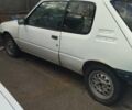 Білий Пежо 205, об'ємом двигуна 0 л та пробігом 100 тис. км за 300 $, фото 4 на Automoto.ua