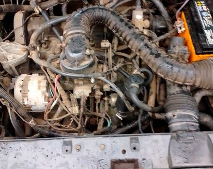 Белый Пежо 205, объемом двигателя 1.9 л и пробегом 228 тыс. км за 2000 $, фото 1 на Automoto.ua