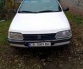 Белый Пежо 205, объемом двигателя 1.9 л и пробегом 228 тыс. км за 2000 $, фото 1 на Automoto.ua