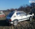 Білий Пежо 205, об'ємом двигуна 1.6 л та пробігом 66 тис. км за 1000 $, фото 1 на Automoto.ua