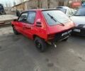 Червоний Пежо 205, об'ємом двигуна 1 л та пробігом 100 тис. км за 500 $, фото 5 на Automoto.ua