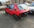 Красный Пежо 205, объемом двигателя 1.4 л и пробегом 100 тыс. км за 500 $, фото 6 на Automoto.ua