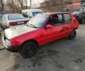 Червоний Пежо 205, об'ємом двигуна 1 л та пробігом 100 тис. км за 500 $, фото 1 на Automoto.ua