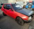 Червоний Пежо 205, об'ємом двигуна 1 л та пробігом 100 тис. км за 500 $, фото 3 на Automoto.ua