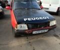 Червоний Пежо 205, об'ємом двигуна 1 л та пробігом 100 тис. км за 500 $, фото 7 на Automoto.ua