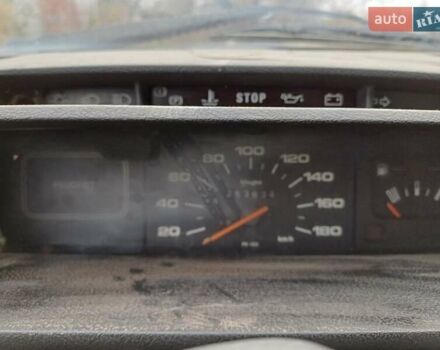 Червоний Пежо 205, об'ємом двигуна 1.4 л та пробігом 250 тис. км за 800 $, фото 14 на Automoto.ua