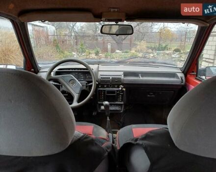 Червоний Пежо 205, об'ємом двигуна 1.4 л та пробігом 250 тис. км за 800 $, фото 19 на Automoto.ua