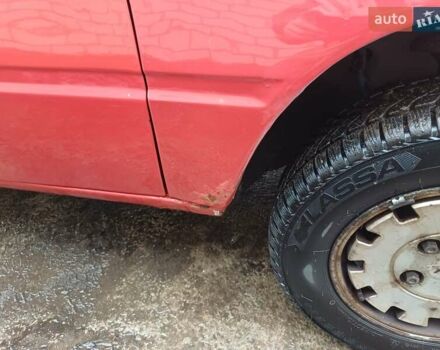 Червоний Пежо 205, об'ємом двигуна 1.4 л та пробігом 250 тис. км за 800 $, фото 9 на Automoto.ua