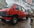 Червоний Пежо 205, об'ємом двигуна 1.4 л та пробігом 250 тис. км за 800 $, фото 2 на Automoto.ua