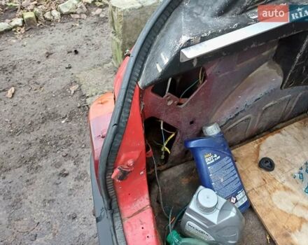 Червоний Пежо 205, об'ємом двигуна 1.4 л та пробігом 250 тис. км за 800 $, фото 20 на Automoto.ua