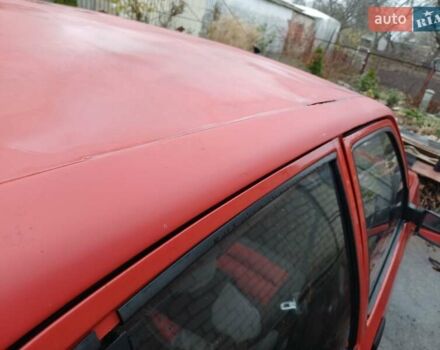 Червоний Пежо 205, об'ємом двигуна 1.4 л та пробігом 250 тис. км за 800 $, фото 6 на Automoto.ua