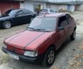 Красный Пежо 205, объемом двигателя 1.8 л и пробегом 200 тыс. км за 700 $, фото 3 на Automoto.ua
