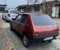 Красный Пежо 205, объемом двигателя 1.8 л и пробегом 200 тыс. км за 700 $, фото 2 на Automoto.ua