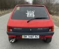Красный Пежо 205, объемом двигателя 1.6 л и пробегом 450 тыс. км за 1150 $, фото 4 на Automoto.ua