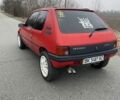 Красный Пежо 205, объемом двигателя 1.6 л и пробегом 450 тыс. км за 1150 $, фото 5 на Automoto.ua
