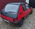 Красный Пежо 205, объемом двигателя 1.1 л и пробегом 1 тыс. км за 650 $, фото 1 на Automoto.ua