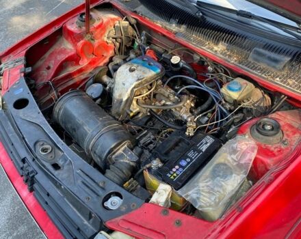 Красный Пежо 205, объемом двигателя 0 л и пробегом 150 тыс. км за 662 $, фото 1 на Automoto.ua