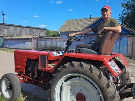 Красный Пежо 205, объемом двигателя 0 л и пробегом 1 тыс. км за 3144 $, фото 1 на Automoto.ua