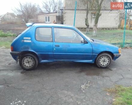 Пежо 205, об'ємом двигуна 0 л та пробігом 80 тис. км за 599 $, фото 3 на Automoto.ua