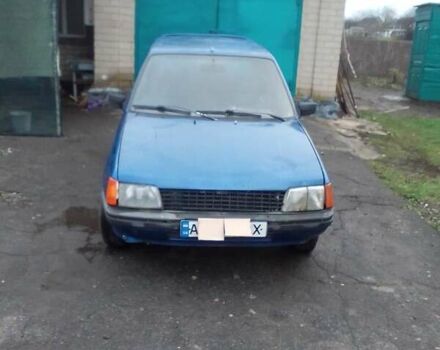 Пежо 205, об'ємом двигуна 0 л та пробігом 80 тис. км за 599 $, фото 4 на Automoto.ua