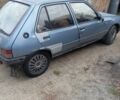 Серый Пежо 205, объемом двигателя 1.8 л и пробегом 250 тыс. км за 650 $, фото 3 на Automoto.ua