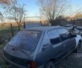 Сірий Пежо 205, об'ємом двигуна 1.1 л та пробігом 200 тис. км за 500 $, фото 2 на Automoto.ua