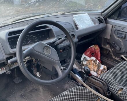 Сірий Пежо 205, об'ємом двигуна 1.1 л та пробігом 200 тис. км за 500 $, фото 5 на Automoto.ua