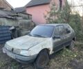 Сірий Пежо 205, об'ємом двигуна 1.1 л та пробігом 200 тис. км за 500 $, фото 1 на Automoto.ua