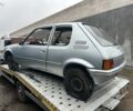 Сірий Пежо 205, об'ємом двигуна 0 л та пробігом 300 тис. км за 500 $, фото 1 на Automoto.ua